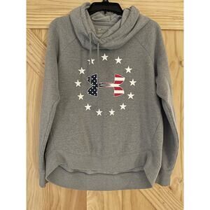 Under Armour Ladies Hi-Low Medium Hoodie
